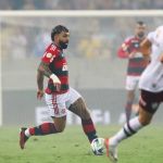Flamengo e Gabigol contestam expulsão: 'Quem esgana é o Nino'