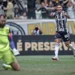Com gol de Paulinho, Atlético bate Cuiabá na Arena MRV e cola no G6 do Brasileirão