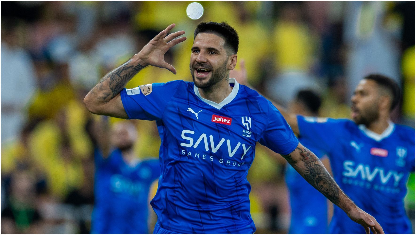 Al-Hilal vence o Al-Nassr nos pênaltis e conquista a Copa do Rei Saudita