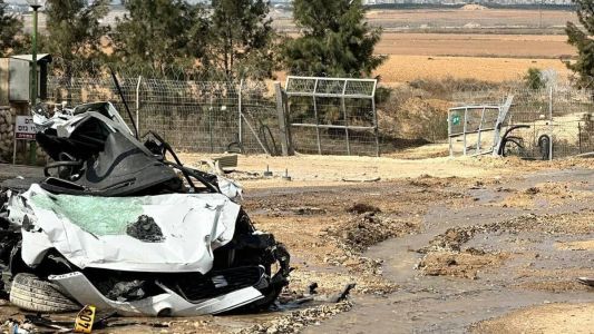 O ataque do Hamas deixou mais de 1.200 mortos em solo israelense, incluindo 169 soldados, segundo o Exército