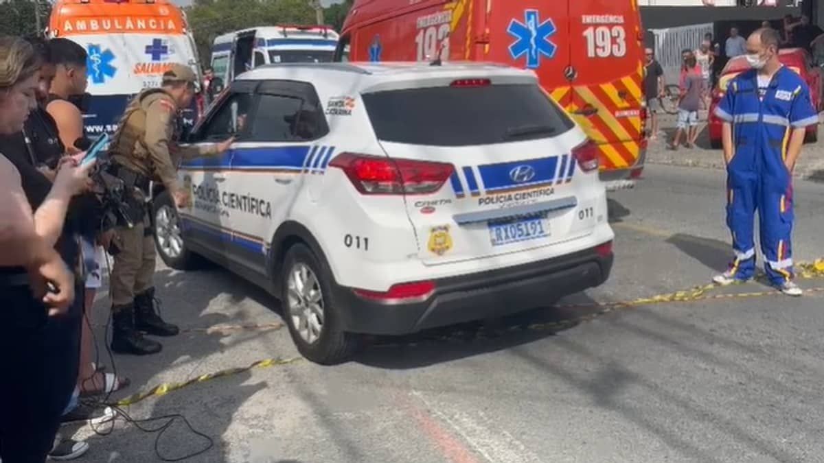 Ataque em creche em Blumenau (SC): testemunha relata momentos de terror 