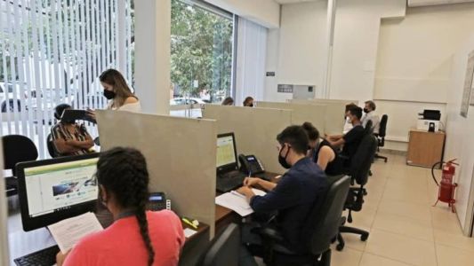 O atendimento funcionará de segunda à sexta-feira