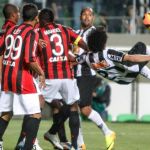 Furacão quebrou série do Atlético no Horto em 2013; relembre