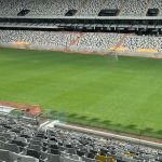 Primeiro evento na Arena MRV deve receber 9 mil pessoas