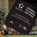 Dia de Finados: Atlético prepara homenagem a torcedores na Arena MRV
