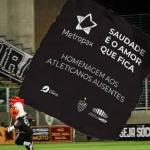 Dia de Finados: Atlético prepara homenagem a torcedores na Arena MRV