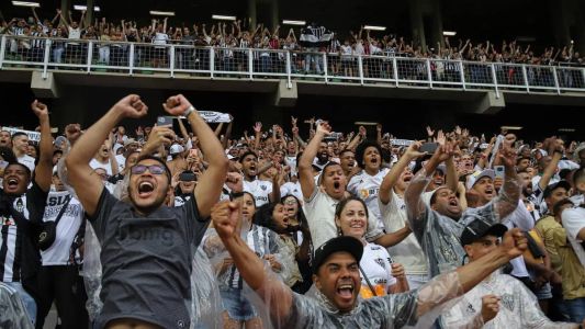 O Atlético conquistou as edições de 2014 e 2021 da Copa do Brasil