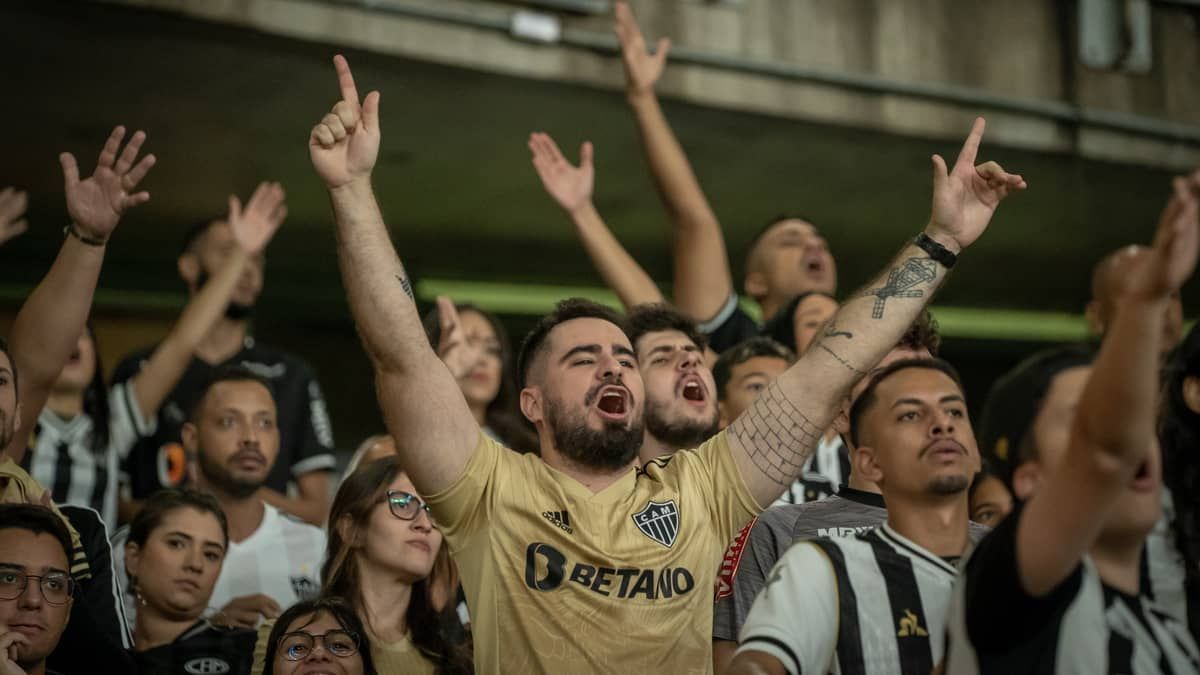 Atlético convoca torcida para 'censo' e sorteia camisas e planos GNV; entenda