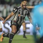 Atlético chegou a quatro vitórias seguidas pela última vez contra o Coxa