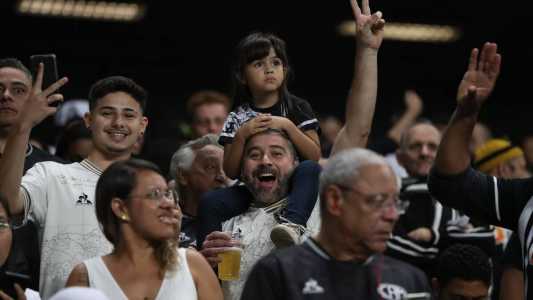O Atlético despertou a curiosidade dos torcedores no início da tarde desta segunda-feira