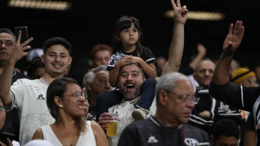 O Atlético despertou a curiosidade dos torcedores no início da tarde desta segunda-feira