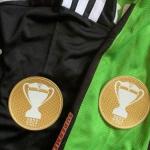 Atlético x América: FMF divulga imagem de patch especial da final do Mineiro