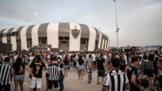 O Atlético encara o Palmeiras, fora de casa, e depois recebe o Cruzeiro na Arena MRV