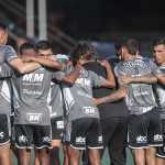 Pacotão do Atlético: notícias de São Paulo, na antevéspera de Libertadores