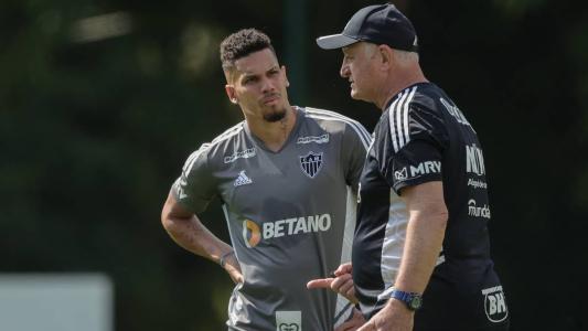 O Atlético enfrenta o Goiás pela 15ª rodada do Campeonato Brasileiro