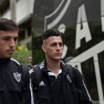 Atlético emendará viagem a São Paulo para dois próximos compromissos
