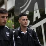 Atlético emendará viagem a São Paulo para dois próximos compromissos