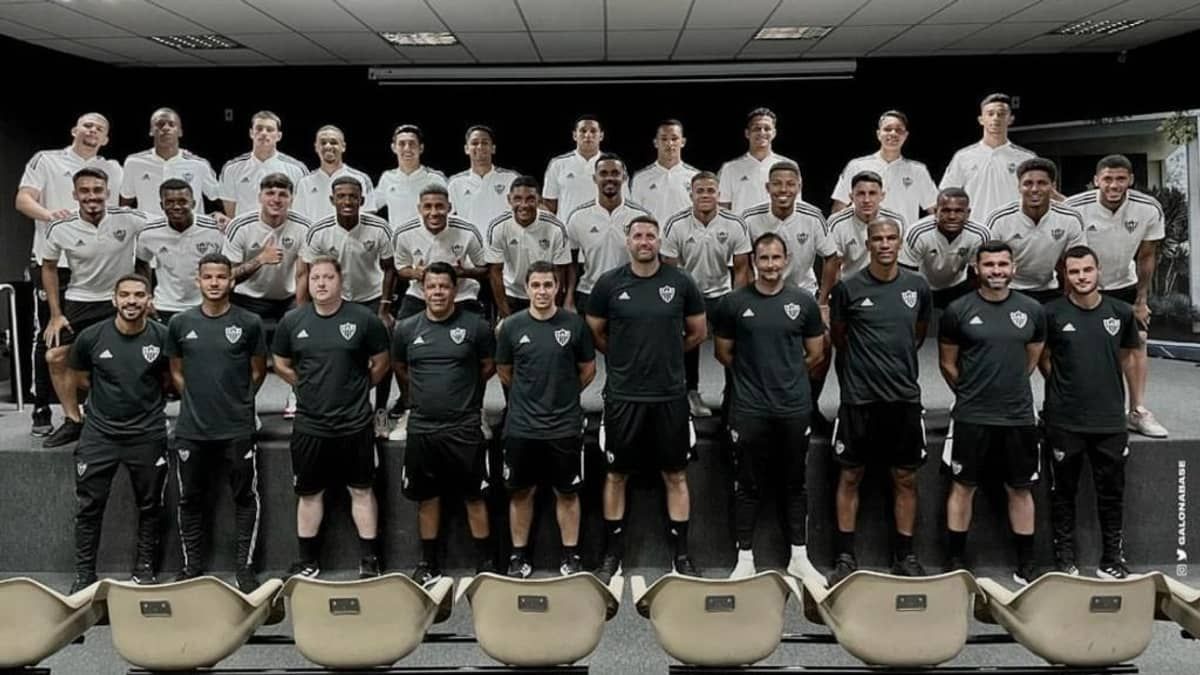Atlético na Copa São Paulo: datas, horários e onde assistir os jogos do Galinho