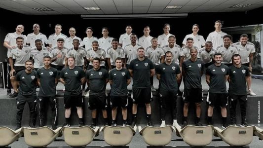 O Atlético estreou com vitória na Copinha