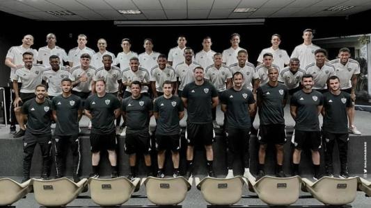 O Atlético estreou com vitória na Copinha