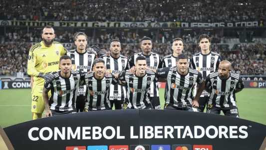 O Atlético fez quatro partidas na fase preliminar da Libertadores 2023