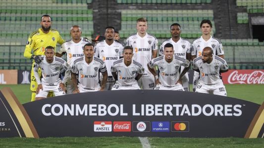 O Atlético foi campeão da Libertadores em 2013; em 2023, busca o bicampeonato