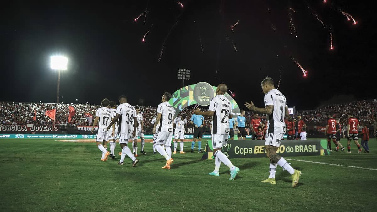 Copa do Brasil: qual será o adversário do Atlético nas oitavas de final