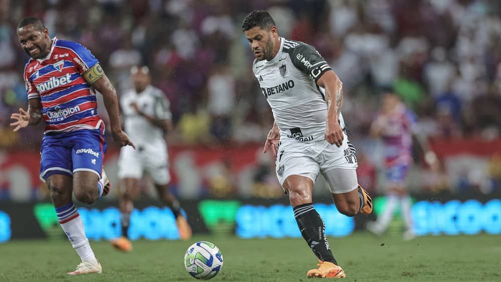 Atlético x Fortaleza: prováveis times para duelo pelo Brasileirão
