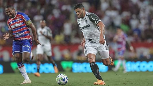 O Atlético foi derrotado pelo Fortaleza no primeiro turno; o Leão do Pici venceu por 2 a 1 no Castelão