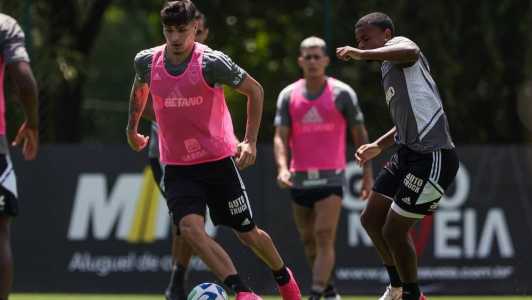 O Atlético já pensa na montagem do elenco em 2024