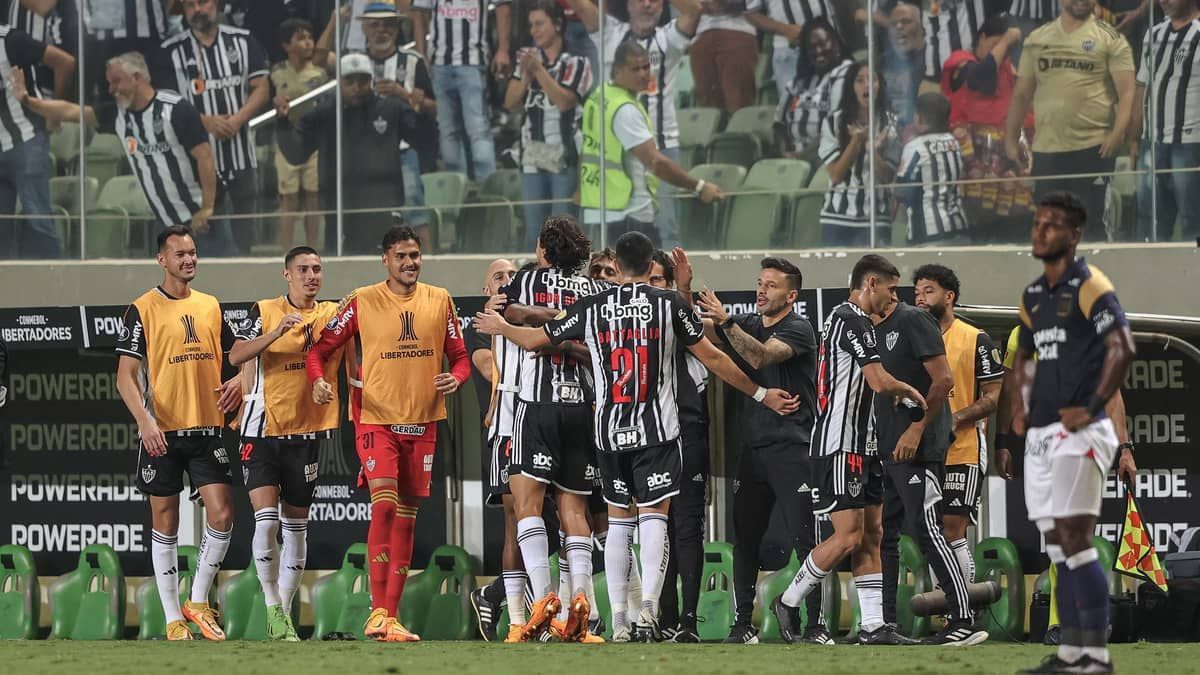 Libertadores: Atlético não perde no Horto há quase 3 mil dias; veja números