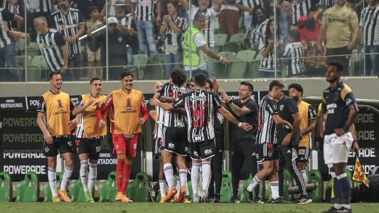 O Atlético não perde na Arena Independência, pela Libertadores, há 2.990 dias