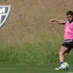 Felipão pode montar Atlético com 'surpresas' para encarar Flamengo