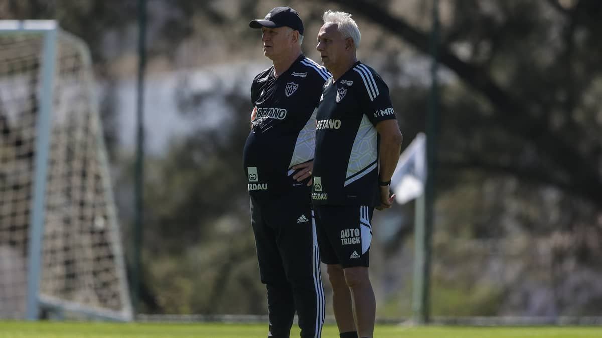 Felipão deve manter base do Atlético para encarar o São Paulo? Veja possibilidades