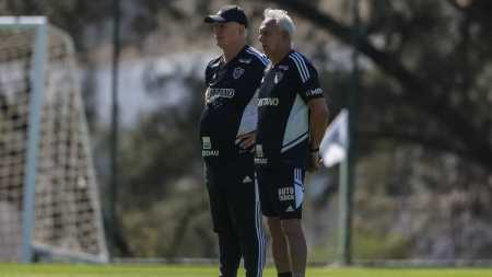 O Atlético não vence há dez partidas na temporada