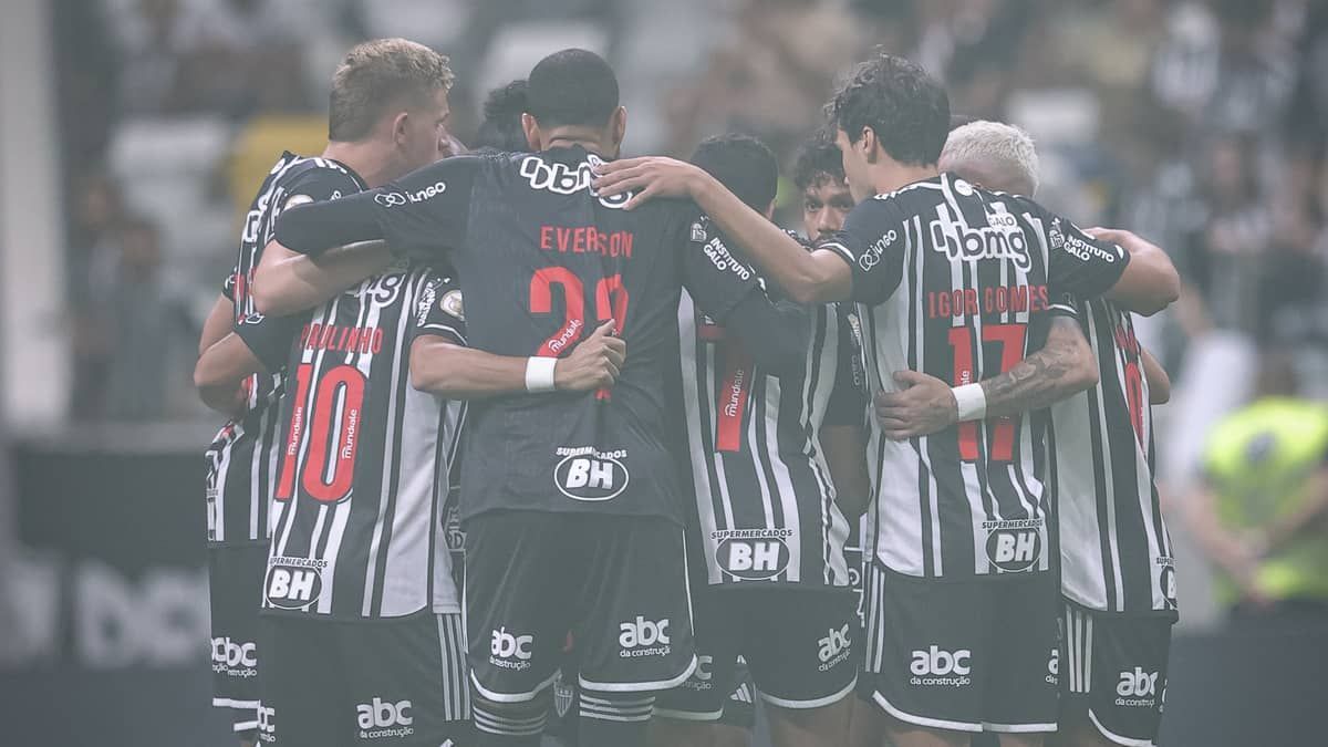Com clássico no meio, Atlético enfrentará dois times do G4 em seis dias