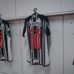 Atlético negocia com novo patrocínio para a camisa de jogo