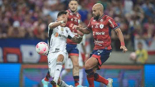 O Atlético precisa da vitória no Castelão para voltar ao G-4 do Campeonato Brasileiro