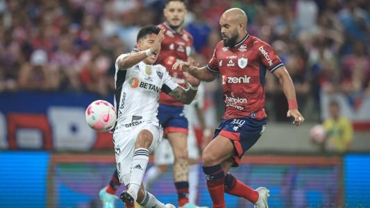 O Atlético precisa da vitória no Castelão para voltar ao G-4 do Campeonato Brasileiro
