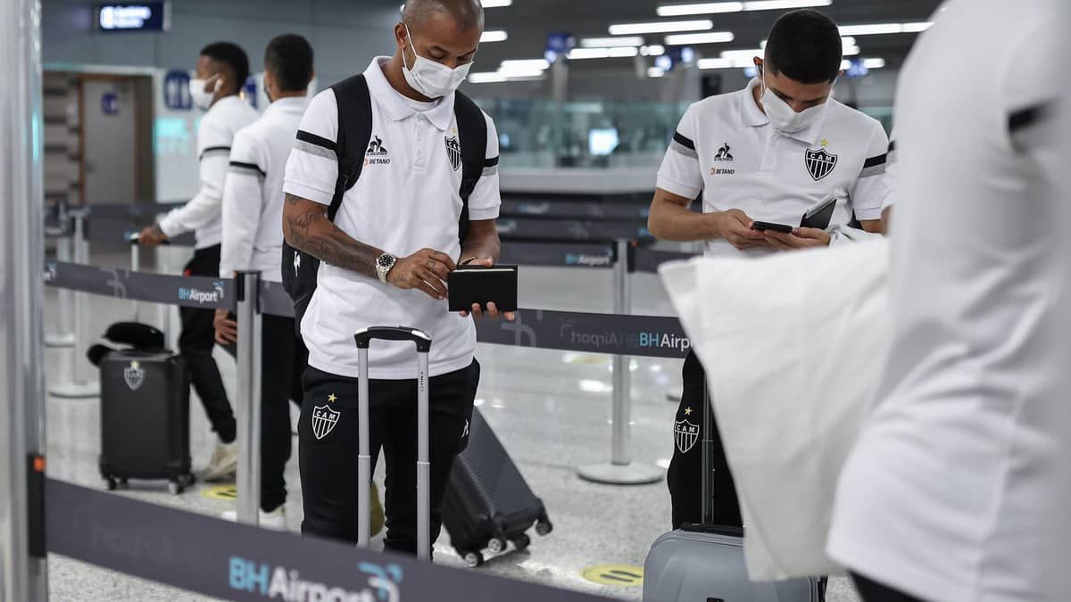 Atlético terá lounge com realidade aumentada em Confins; saiba mais
