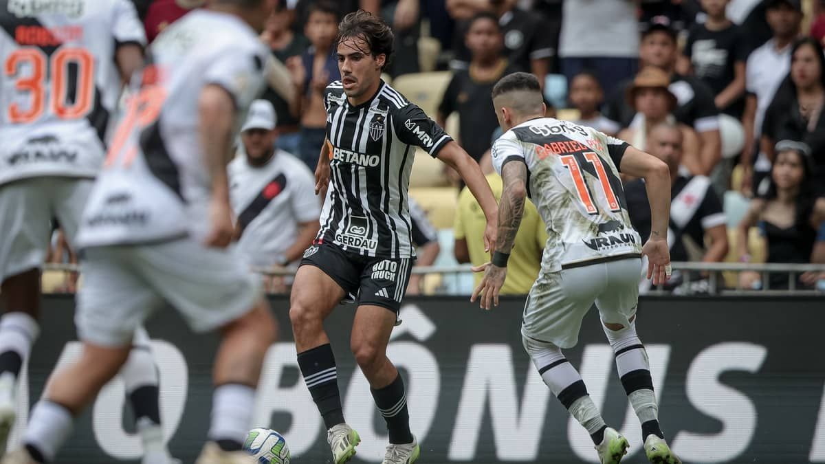 Atlético pode terminar rodada com sete pontos a menos que 7º colocado no Brasileirão