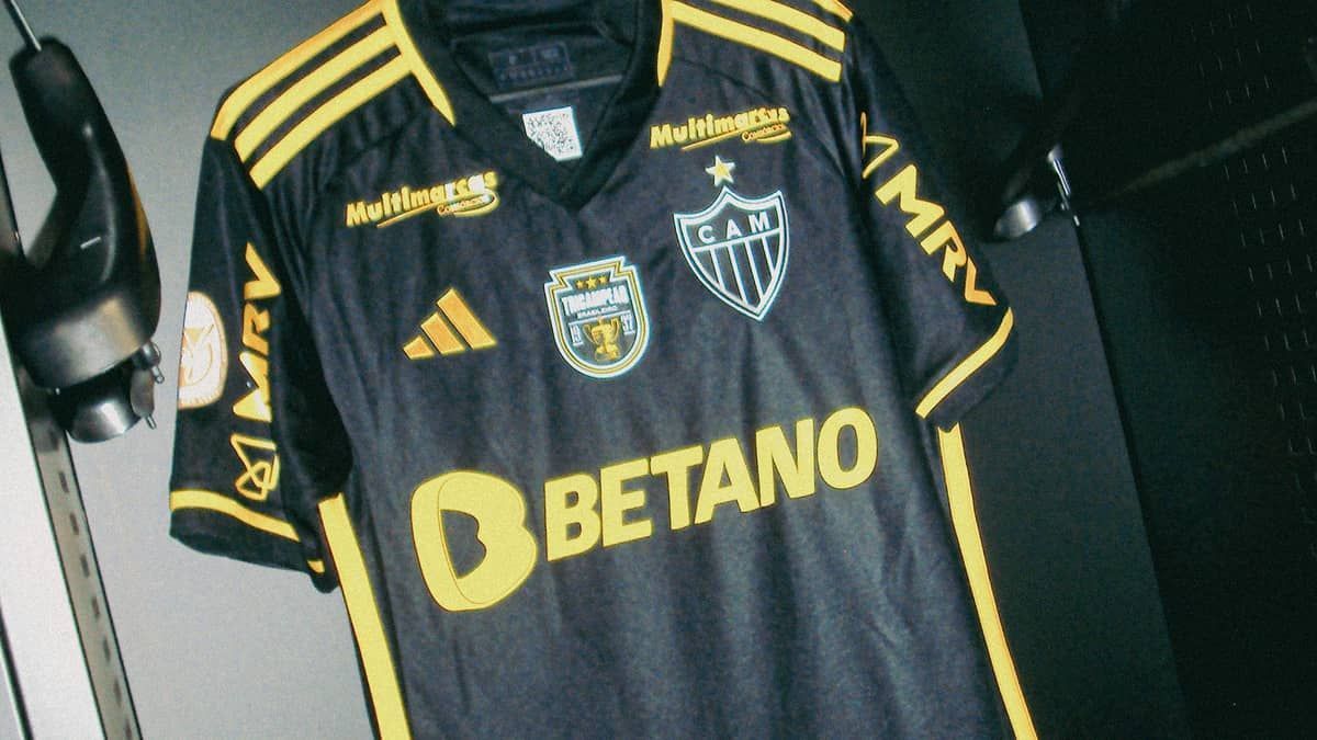 Atlético se acerta com site de apostas e partes finalizam contrato milionário