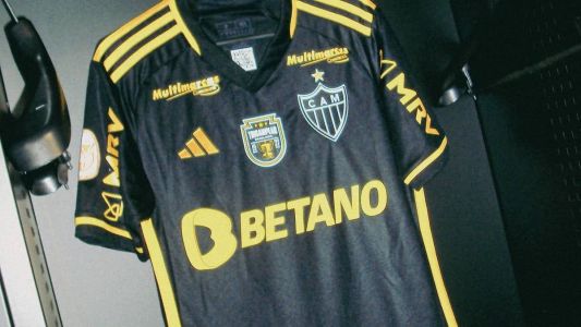 O Atlético recebrá novos valores de patrocínio máster a partir de janeiro