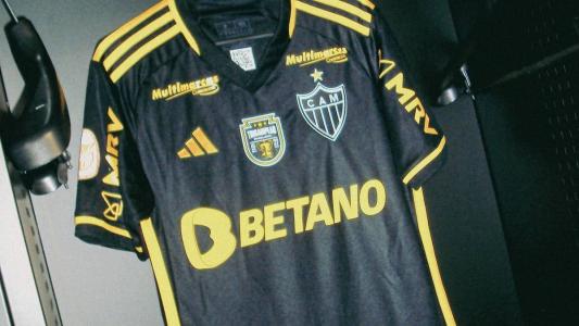 O Atlético recebrá novos valores de patrocínio máster a partir de janeiro