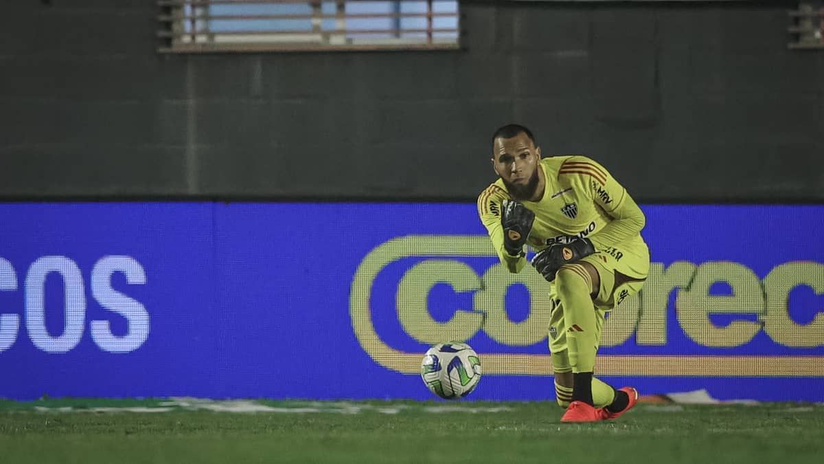 Everson cita lições que Atlético precisa tirar de duelo em Pelotas