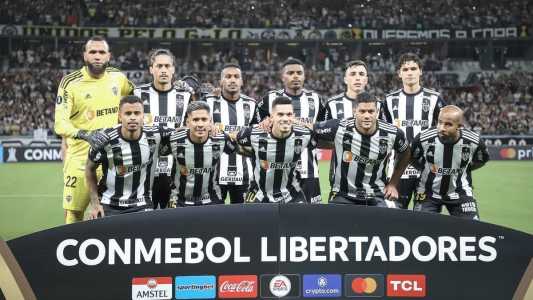 O Atlético somou 10 pontos na fase de Grupos e acabou no pote 2 da competição