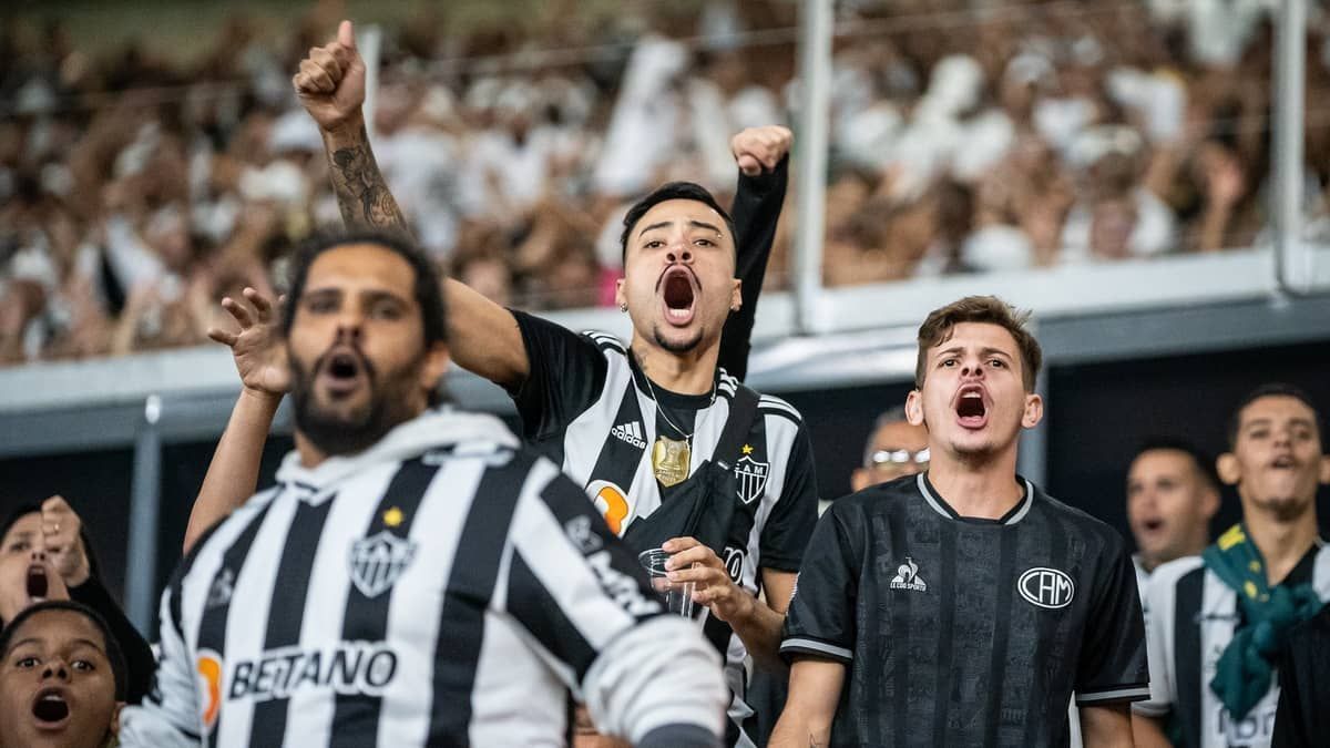 Atlético intensifica fortalecimento de marca e cria slogan para campanha