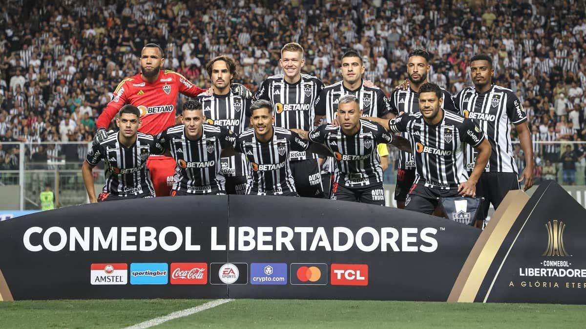 Saiba qual gringo do Atlético figura entre os mais valiosos do Brasil