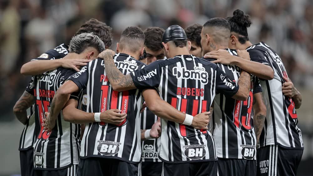 Atlético está perto de superar campanha do Brasileiro de 2022