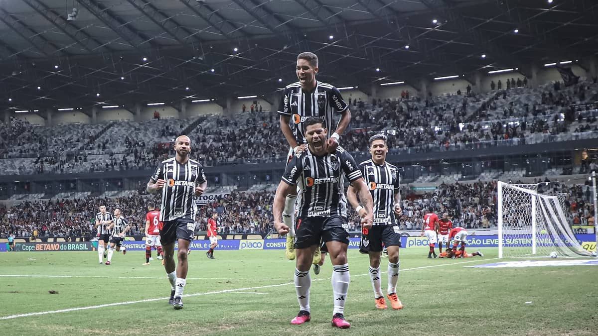 Atlético x Vasco: prováveis times, árbitro e onde assistir
